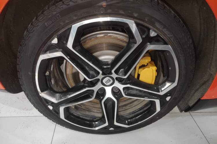 Used  SU7 2024 Rear-Drive Long-Range Intelligent Driving Version