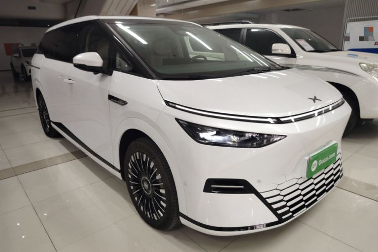 Used XPeng X9 2025 740 Ultra-Long Range Max