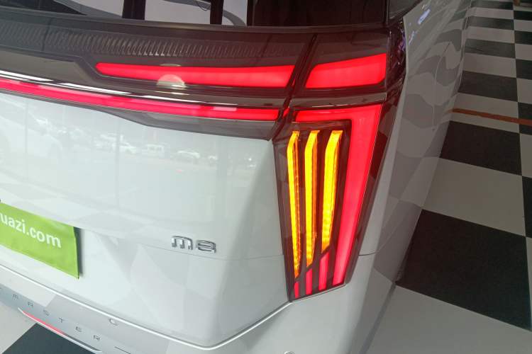 Used GAC Trumpchi M8 2023 Zongshi Series 400T Flagship Edition
