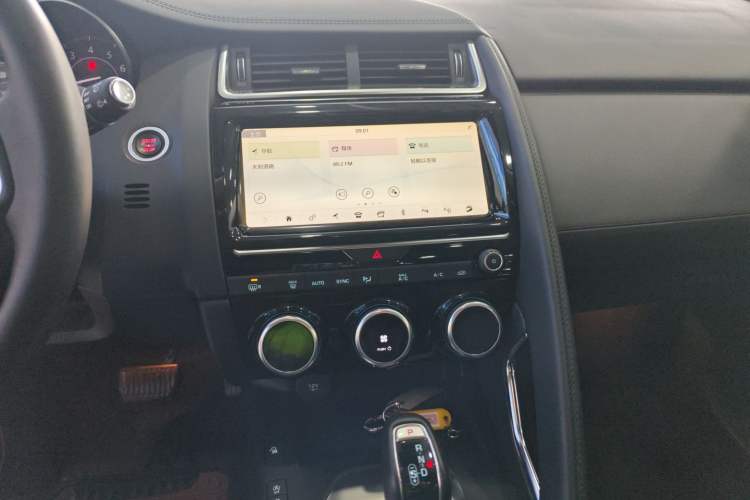 Used Jaguar E-PACE 2018 P200 S China V-standard