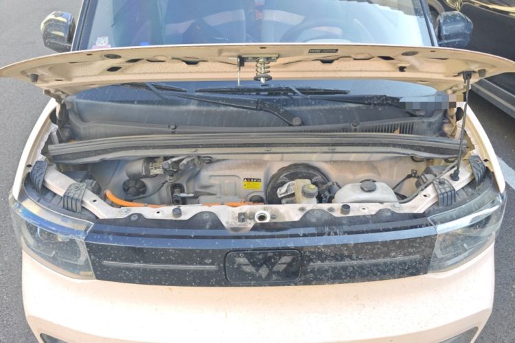 Used Wuling Hongguang MINIEV 2022 Macaron Premium Model – Lithium Ternary Battery
