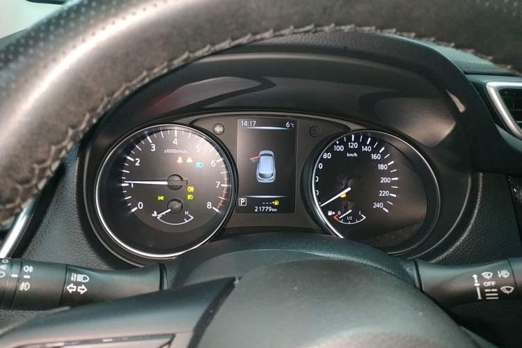 Used Nissan Qashqai 2021 2.0L CVT Smart Enjoyment Version
