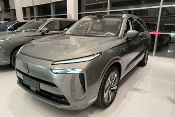 Used Wey Lanshan 2025 Four-Wheel Drive Max