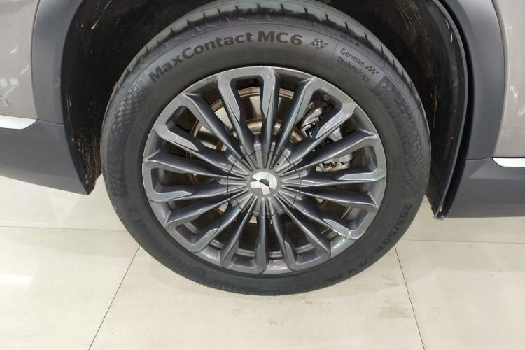 Used Nio ES8 2020 450 km Range 6-Seater Version
