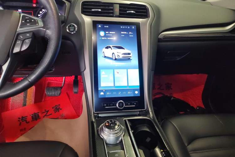 Used Ford Mondeo 2020 EcoBoost 180 Stylish Model
