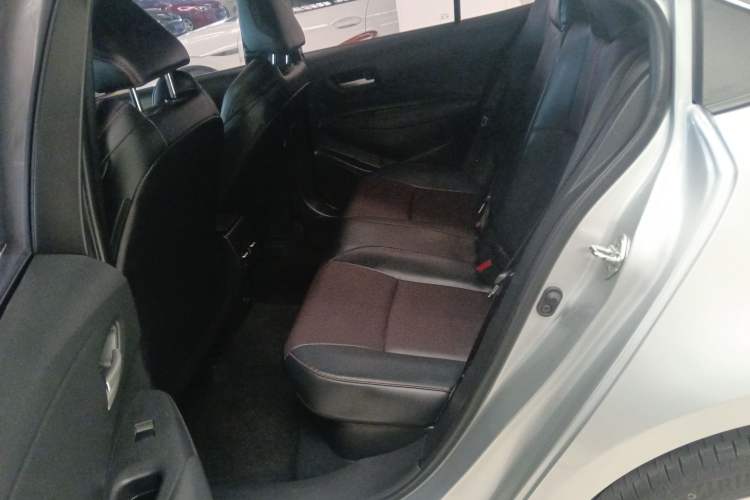 Used Toyota Levin 2021 Dual-Motor 1.8H E-CVT Sport Edition
