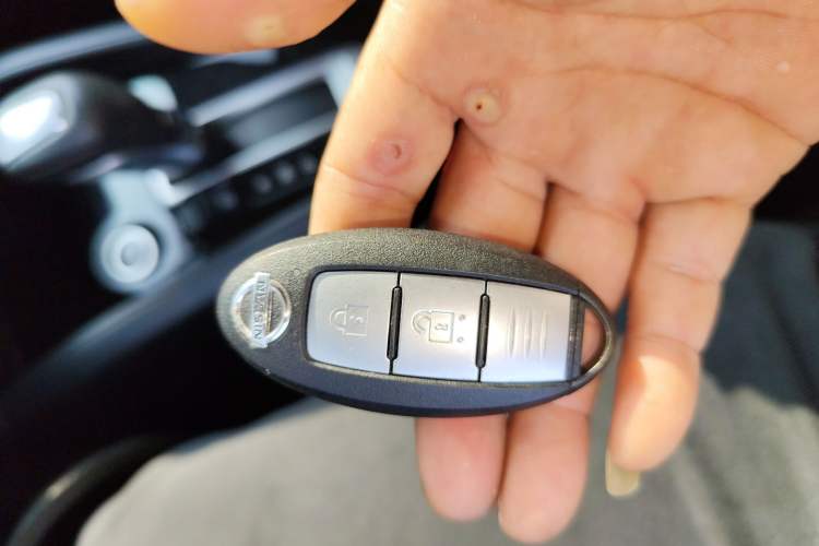 Used Nissan Kicks 2017 1.5L CVT Smart Edition