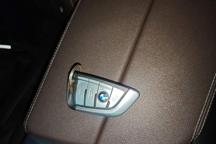 Used BMW 5 Series 2021 530Li Leading Model M Sport Package
