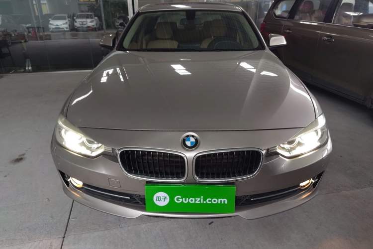 Used BMW 3 Series 2014 320Li Fashion Model