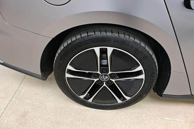 Used BYD Han 2020 EV Long-Range Deluxe Model