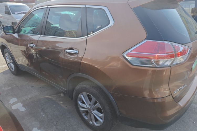 Used Nissan X-Trail 2014 2.0L CVT Comfort Edition 2WD