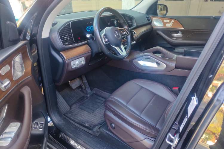 Used Mercedes-Benz GLE New Energy 2021 GLE 350 e 4MATIC
