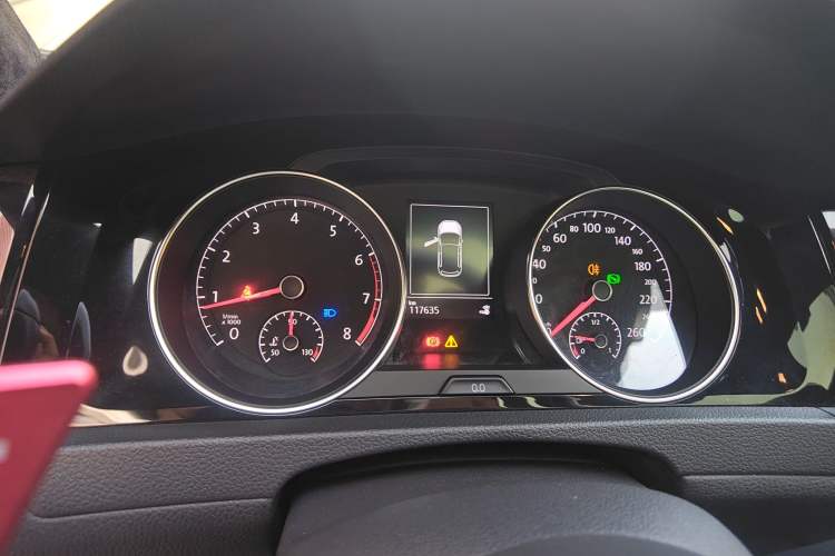 Used Volkswagen Golf 2018 280TSI Automatic R-Line Model
