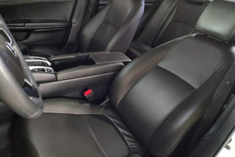 Used Honda Civic 2019 180TURBO CVT Shangdong Edition China VI