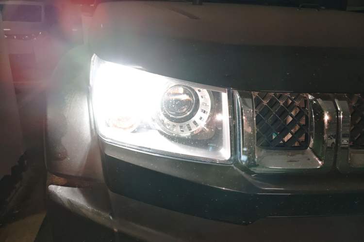 Used BAIC Off-Road BJ40 2017 40L 2.3T Automatic All-Wheel Drive Ring of the Tower Champion Edition
