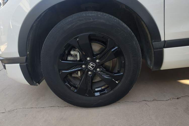 Used Honda Breeze 2021 240TURBO CVT Two-Wheel Drive Smart Enjoyment Version