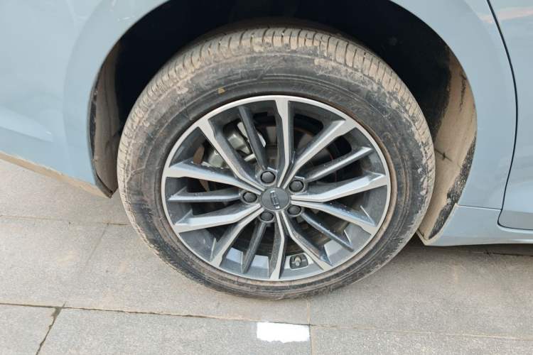 Used Geely Auto Preface 2023 1.5TD Fuyao Version