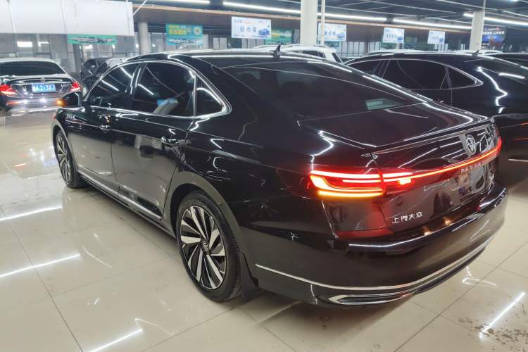 Used Volkswagen Passat 2022 330TSI Elite Edition
