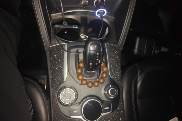 Used Alfa Romeo Stelvio 2017 2.0T 200HP Luxury Edition