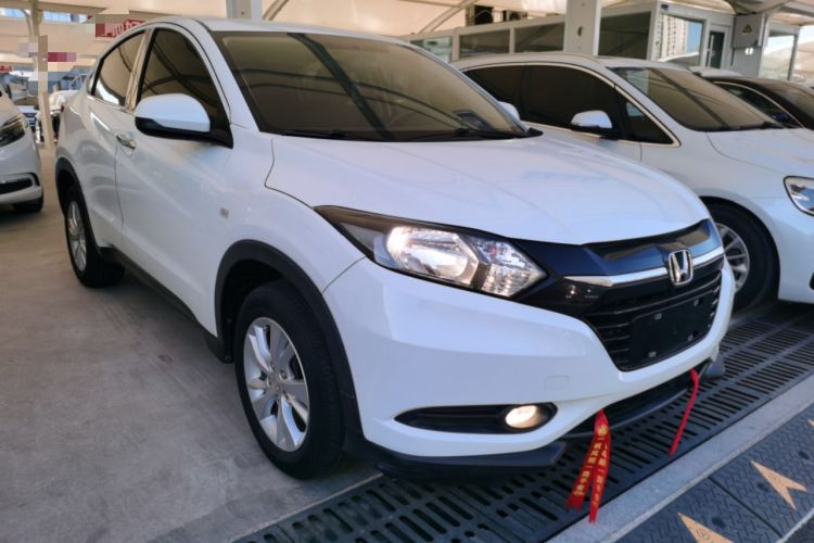 Used Honda Vezel 2017 1.5L CVT 2WD Comfort Model
