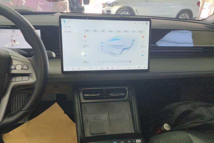 Used BYD Qin L 2025 EV 545KM Excellence Edition
