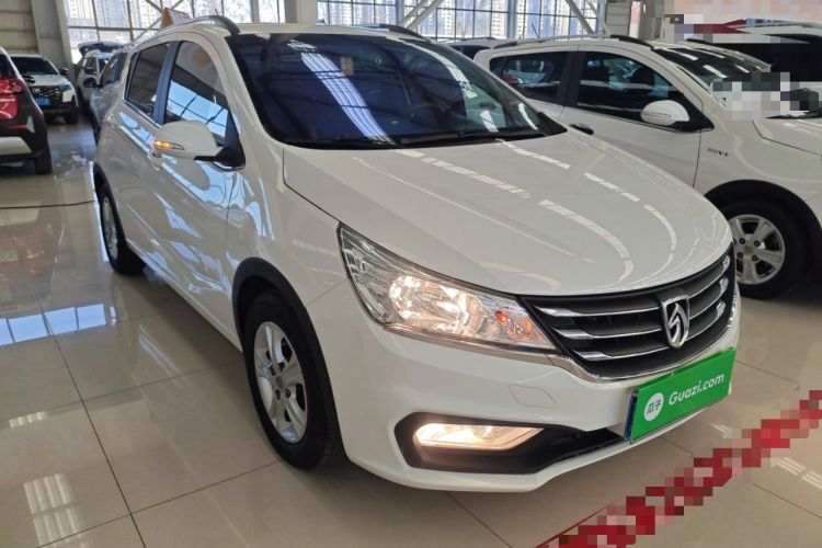 Used Baojun 310 2016 1.2L Manual Luxury Model
