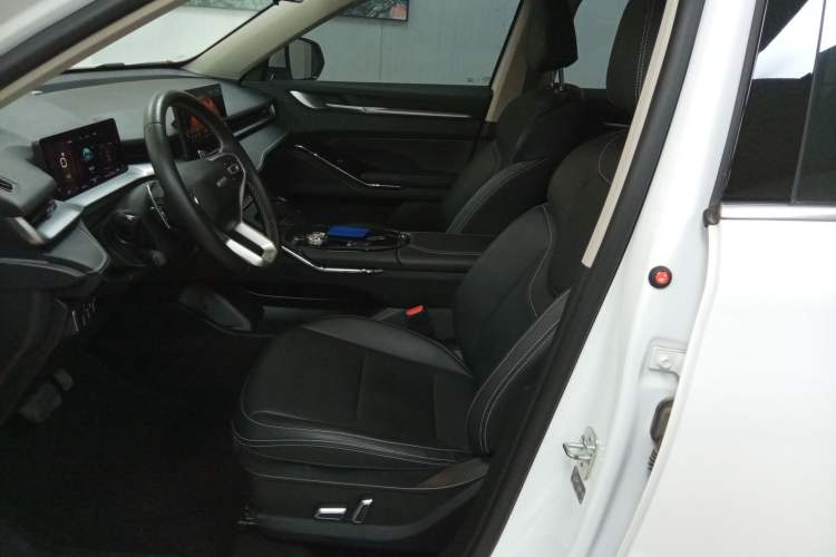 Used Haval H6 2022 3rd Generation 1.5T Automatic Two-Wheel Drive Max