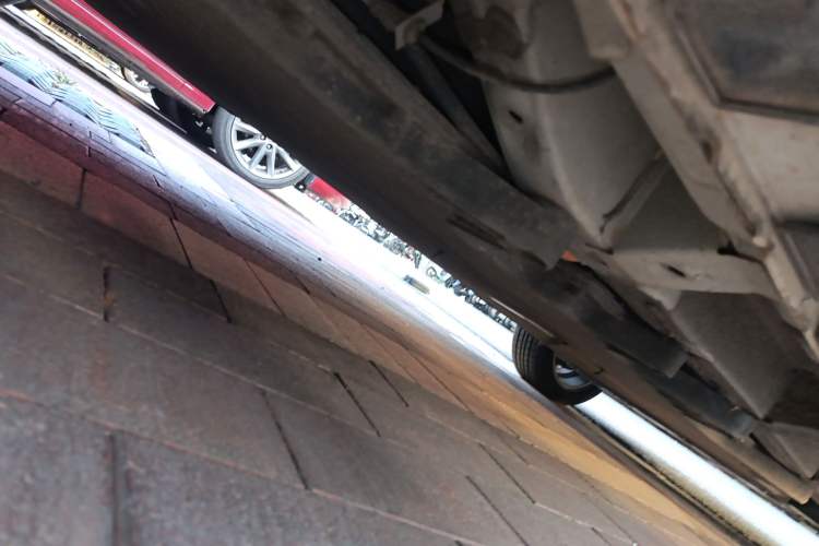 Used BAIC New Energy EX 2018 EX360 New Style Edition
