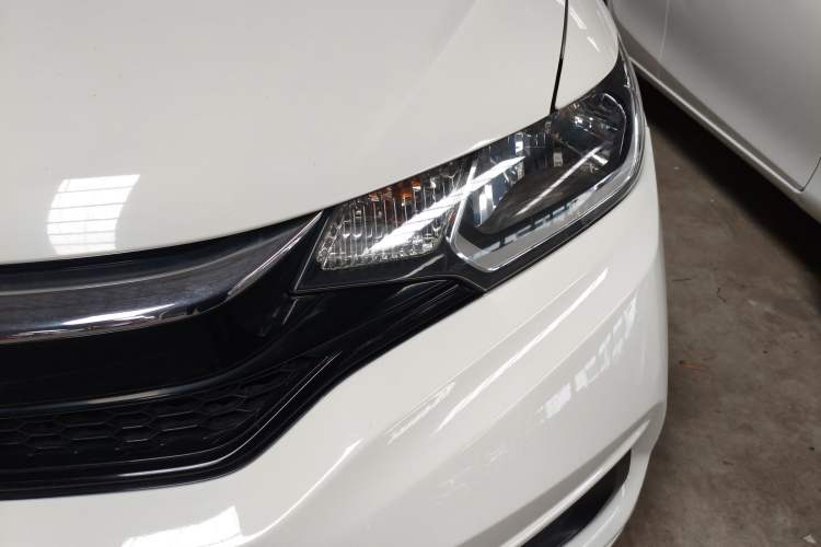 Used Honda Fit 2018 1.5L CVT Comfort Sunroof Version
