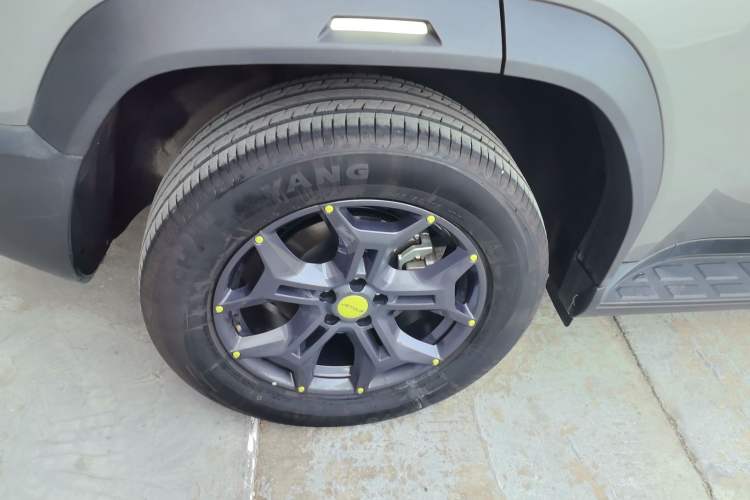 Used JETOUR Traveler 2023 2.0T All-Wheel-Drive CrossPRO
