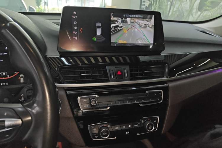 Used BMW X1 2021 Restyled sDrive25Li Leading Edition
