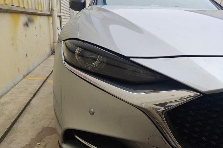 Used Mazda CX-4 2021 2.0L Automatic Two-Wheel Drive Blue Sky Dynamic Edition