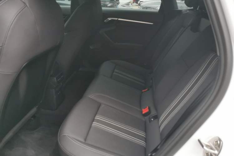 Used Audi A3 2021 Sportback 35 TFSI Fashionable Sports Model
