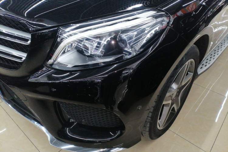 Used Mercedes-Benz GLE 2016 GLE 400 4MATIC
