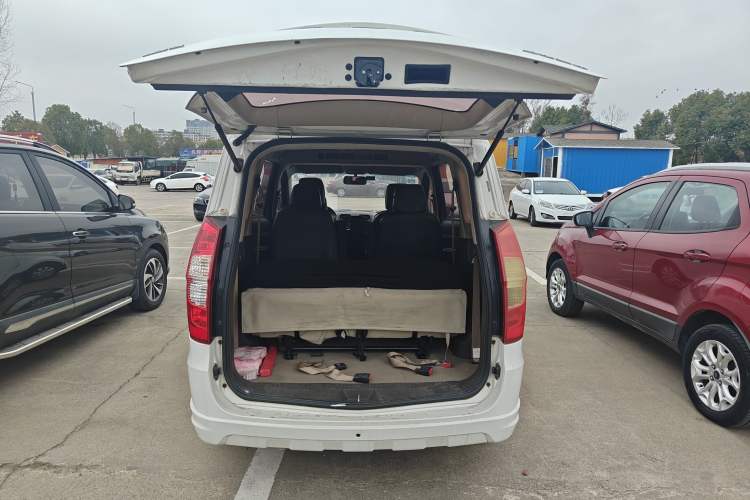 Used Wuling Hongguang 2014 1.5L S Standard Version
