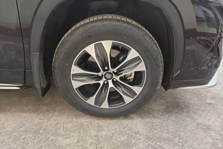 Used Toyota Crown Kluger 2021 2.5L HEV Four-Wheel Drive Elite Edition
