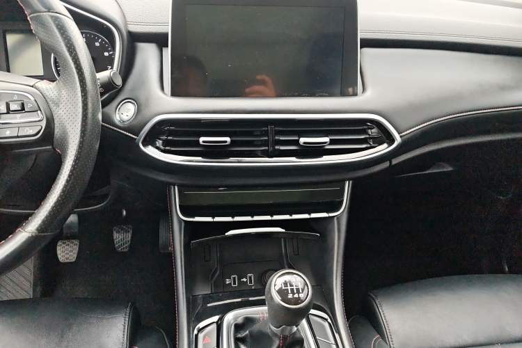 Used MG HS 2018 20T Manual Two-Wheel Drive Hormone-Driven Edition China V Standard