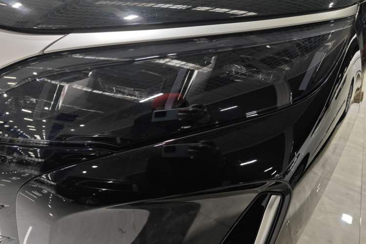 Used BYD Xia 2025 DM-i 1.5T 100km Supreme Edition
