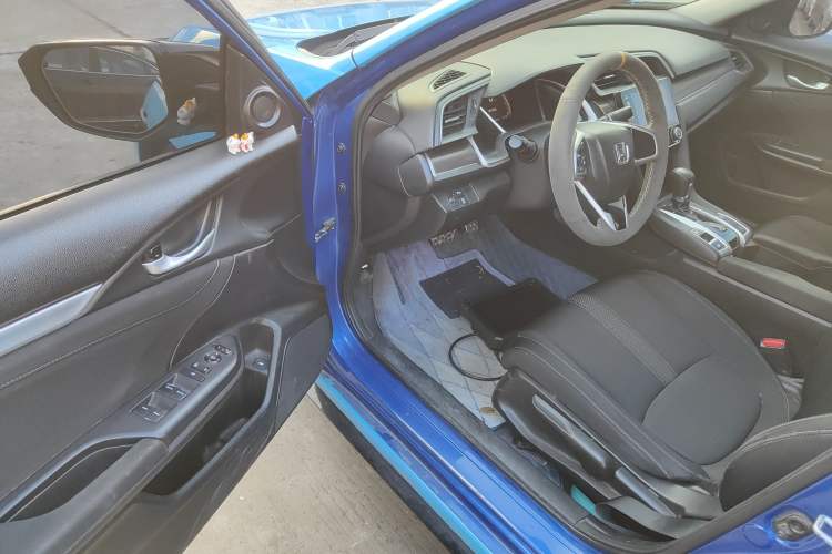 Used Honda Civic 2019 220TURBO CVT Dynamic Edition China VI Emission Standard