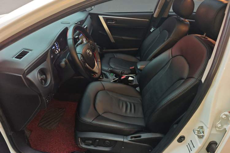 Used Toyota Levin Hybrid E+ 2019 1.8L GS E-CVT Elite Model with Sunroof
