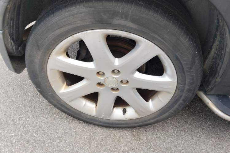 Used Buick Encore 2013 1.4T Automatic Two-Wheel Drive Leading Model
