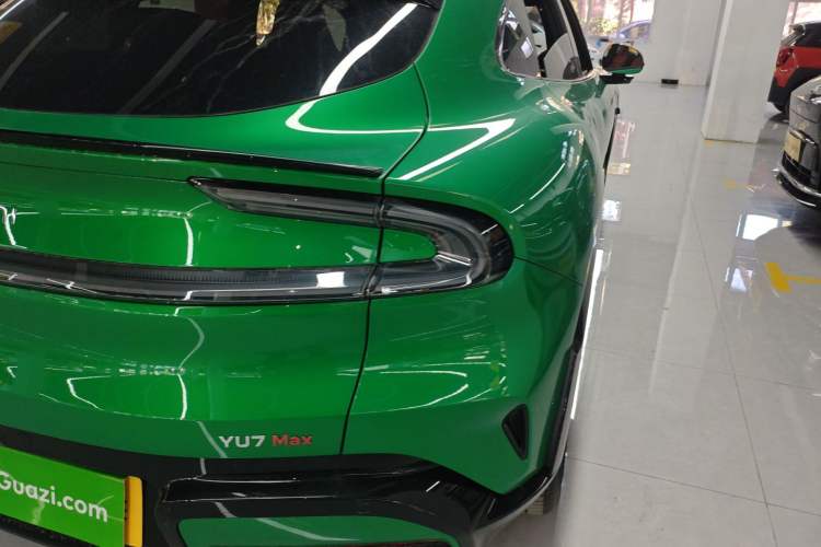 Used  YU7 2025 Ultra-Long Range High-Performance All-Wheel-Drive Max Edition
