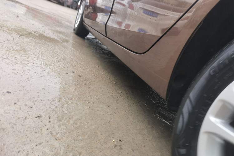 Used Ford Escort 2019 Revised Version 1.5L Manual "Quality Enjoyment" Trim (Tire Pressure Monitoring) China VI Standard
