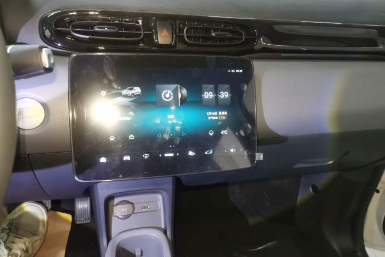 Used Leapmotor T03 2025 310 Comfort Edition
