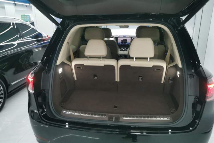 Used Hima AITO M9 2024 Range-Extended Ultra Version 42 kWh 6-Seater Model
