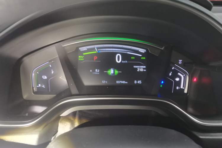 Used Honda CR-V New Energy 2021 Rui·Hybrid e+ 2.0L Intelligent Edition
