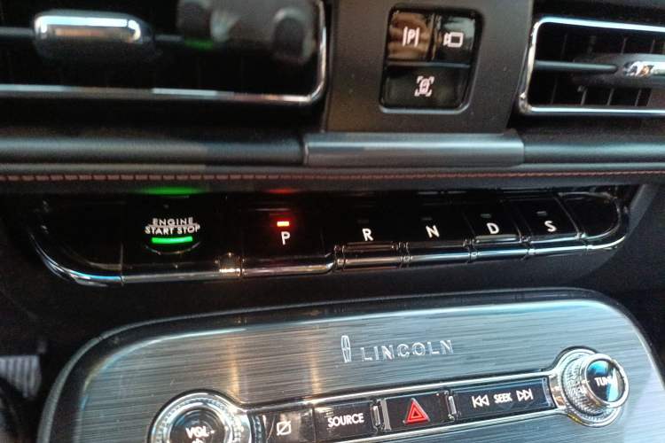 Used Lincoln Nautilus 2021 2.0T Four-Wheel Drive Luxury Edition