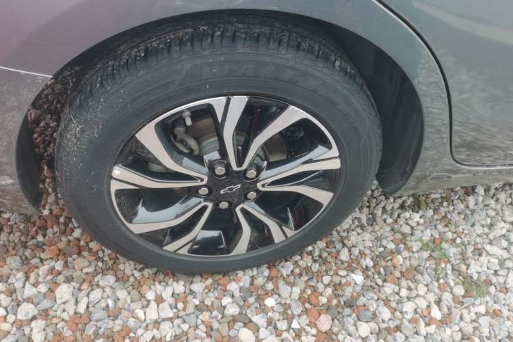 Used Chevrolet Monza 2020 Light Hybrid RS 330T Automatic Comfort Edition