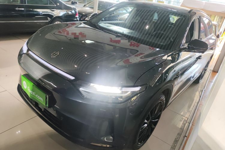 Used Leapmotor C11 2023 Pure Electric 580 All-Wheel-Drive Performance Edition