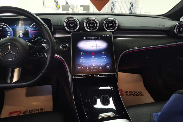 Used Mercedes-Benz C-Class 2022 Restyled C 260 L Sport Edition
